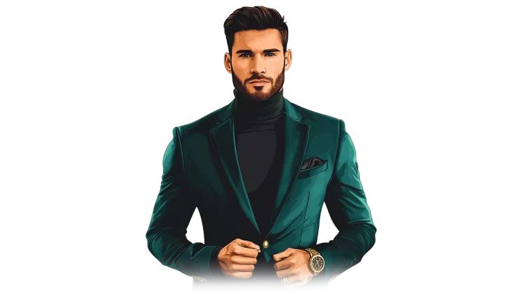 An elegant overview of CrownGreen's diverse collection of casino games, emphasizing a premium gaming experience