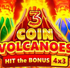 3 Coins Volcanoes
