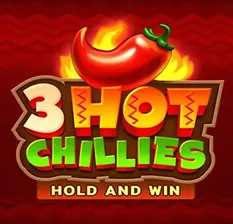 3 Hot Chillies