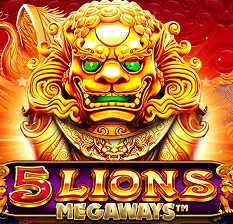 5 Lions Megaways