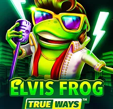 Elvis Frog